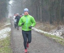 2015-01-18 Bieg Babci i Dziadka