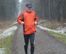 2015-01-18 Bieg Babci i Dziadka