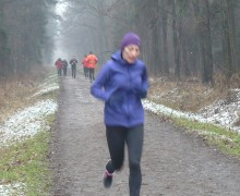 2015-01-18 Bieg Babci i Dziadka