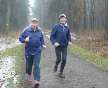 2015-01-18 Bieg Babci i Dziadka