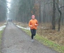 2015-01-18 Bieg Babci i Dziadka