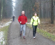 2015-01-18 Bieg Babci i Dziadka