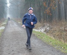 2015-01-18 Bieg Babci i Dziadka