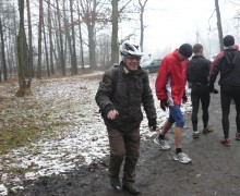 2015-01-18 Bieg Babci i Dziadka