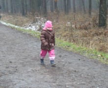2015-01-18 Bieg Babci i Dziadka