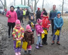 2015-01-18 Bieg Babci i Dziadka