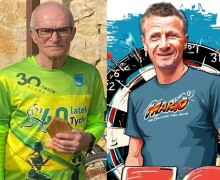 „50-tka”  Mariusza   i „80-tka”  Marka