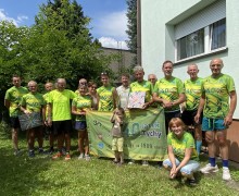 IX Bieg na Koźlinie